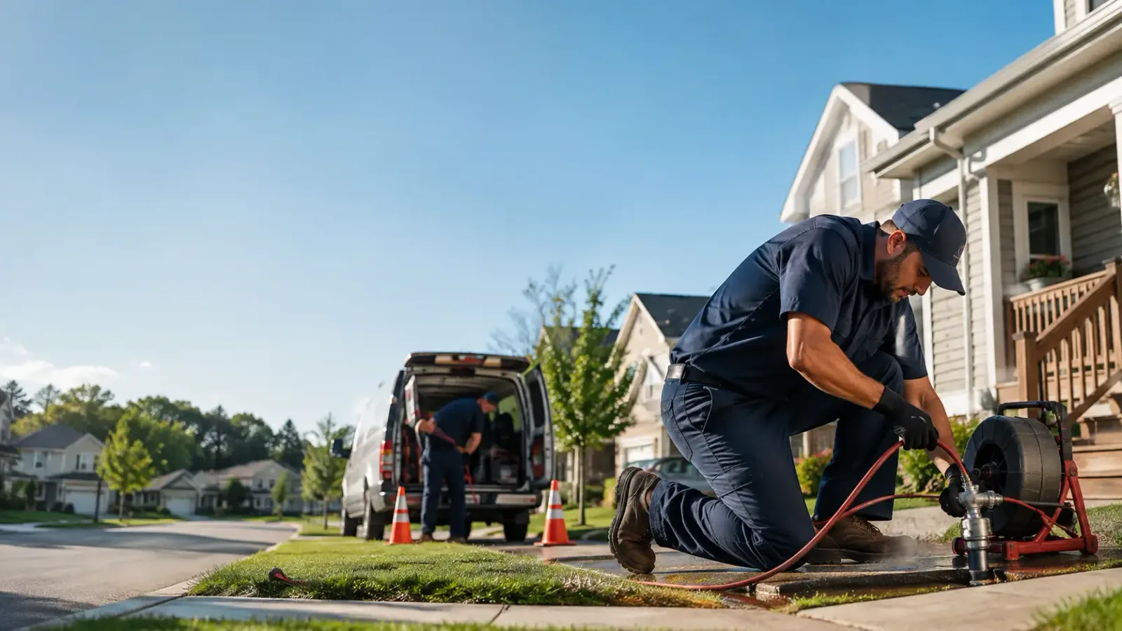 Emergency Plumbing in Brandon, SD